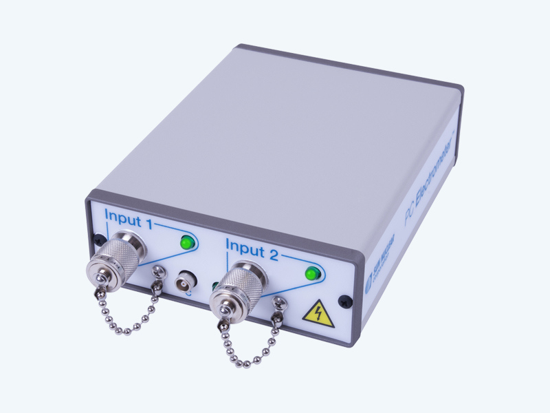 Portable, Reference-Class Electrometer
